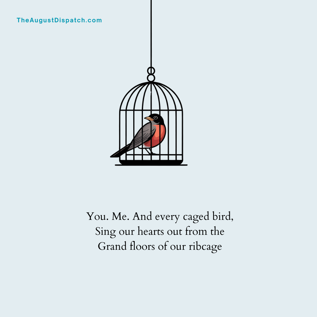 Caged Birds