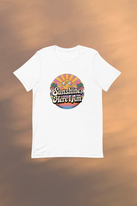 Sunshine - Unisex t-shirt