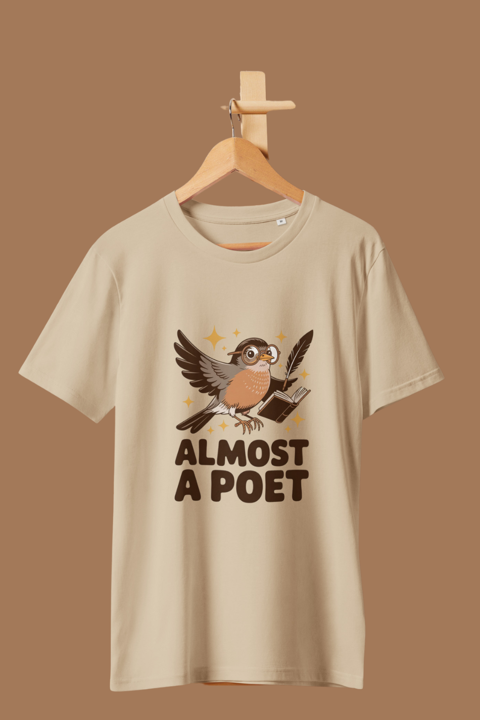 Almost a poet