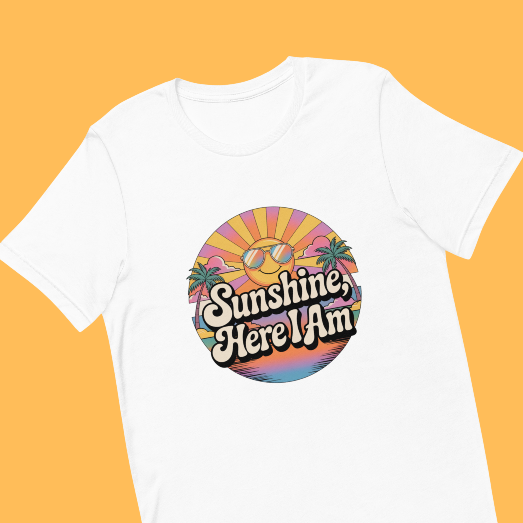 Sunshine - Unisex t-shirt