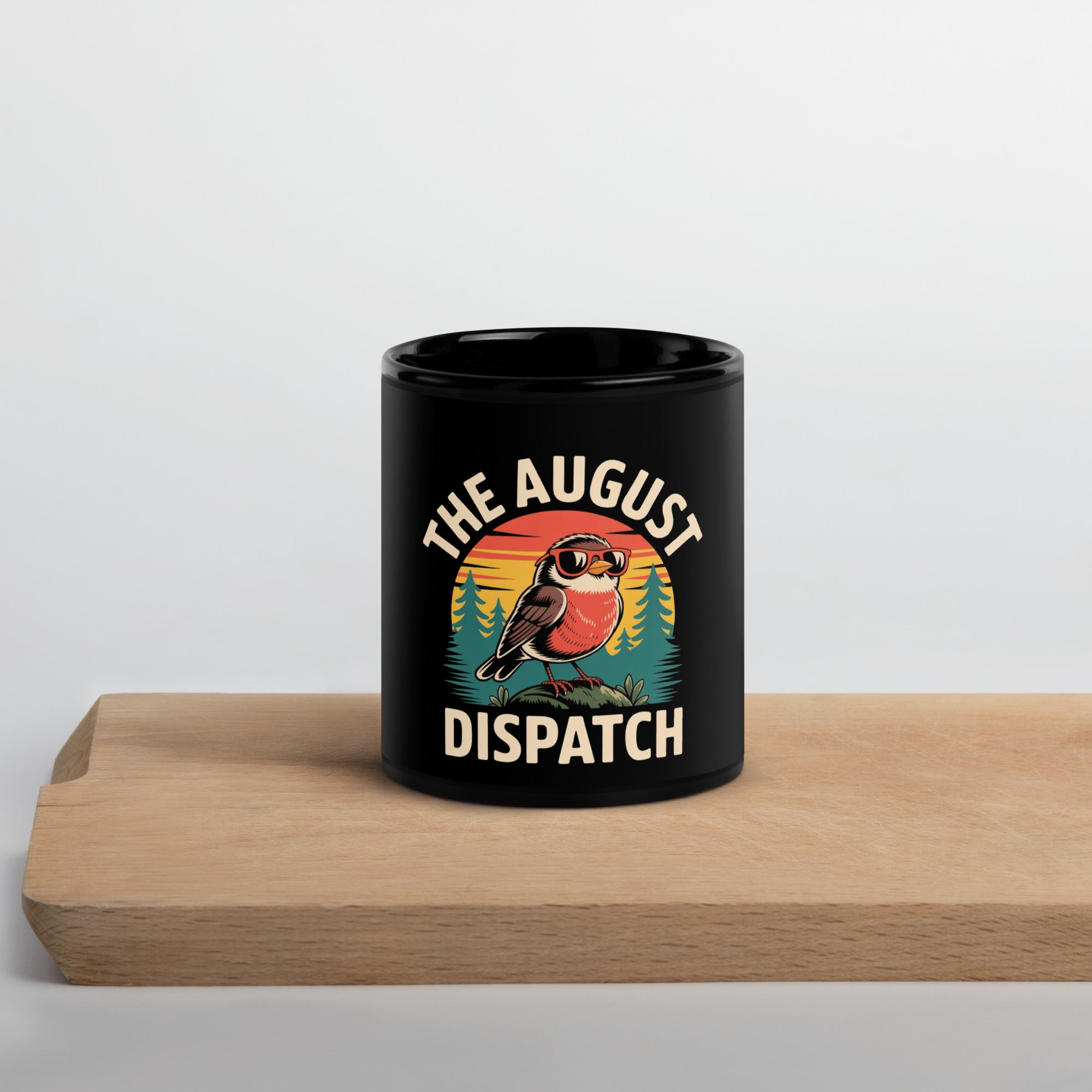 The August Dispatch Mug
