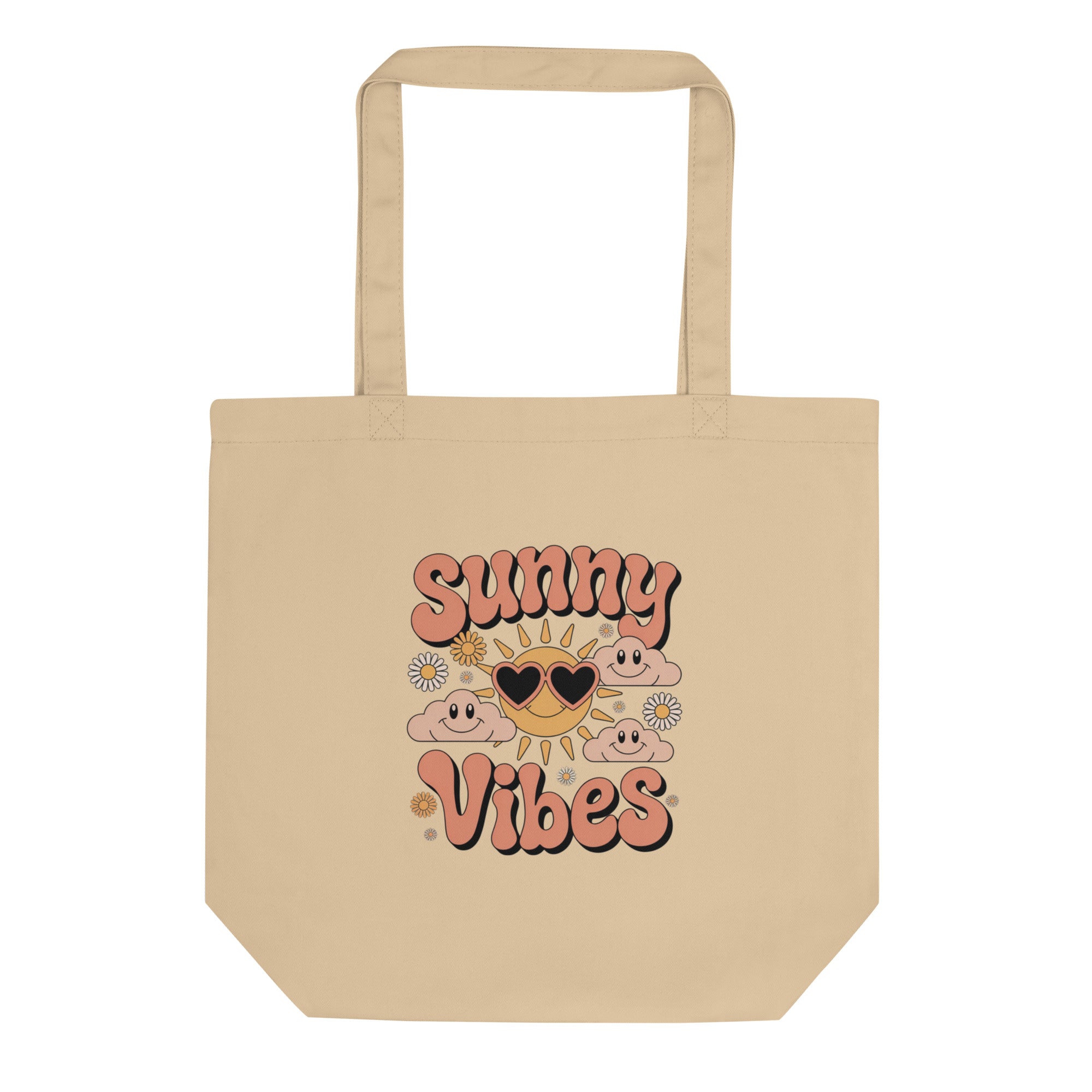 Sunny Vibes - Tote bag