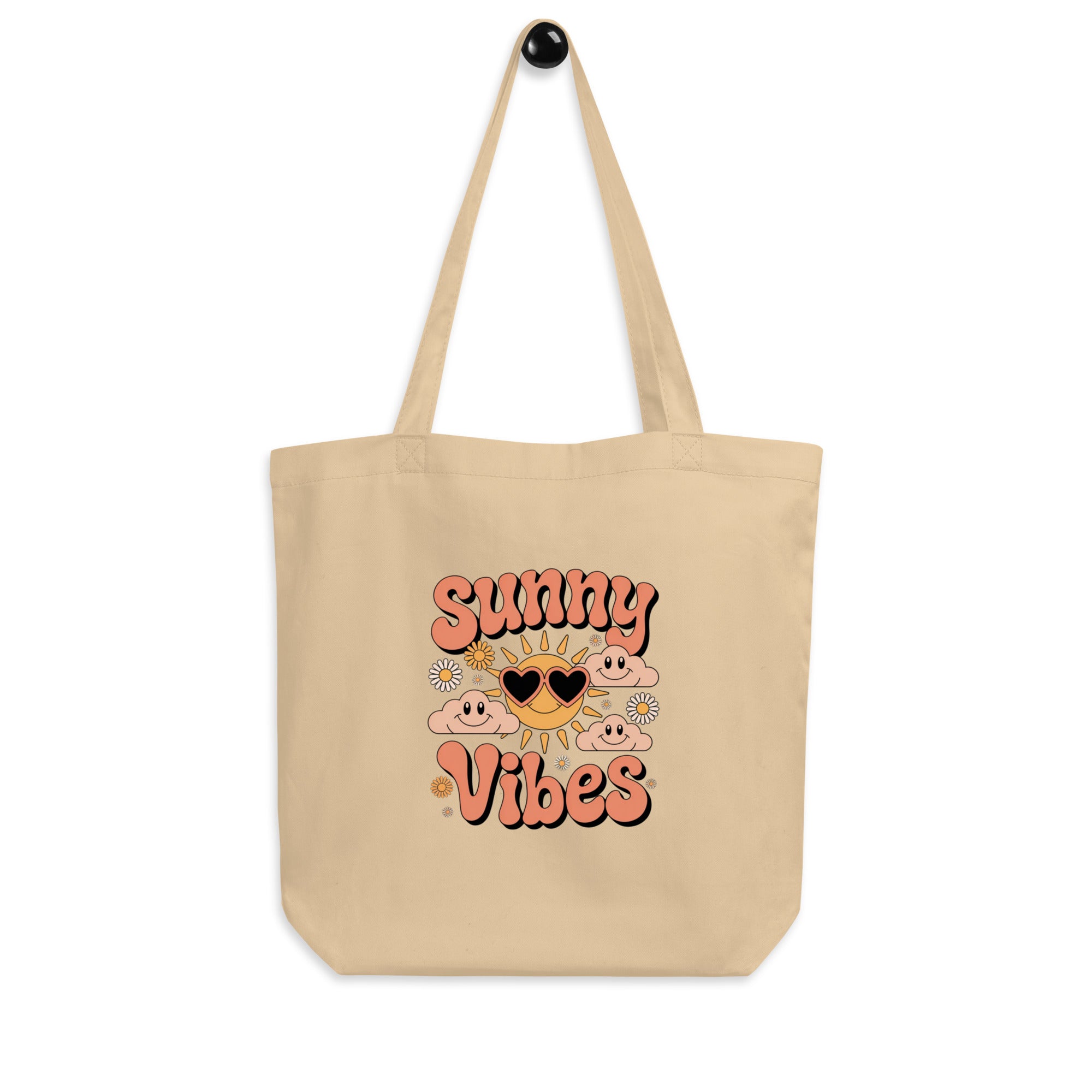Sunny Vibes - Tote bag