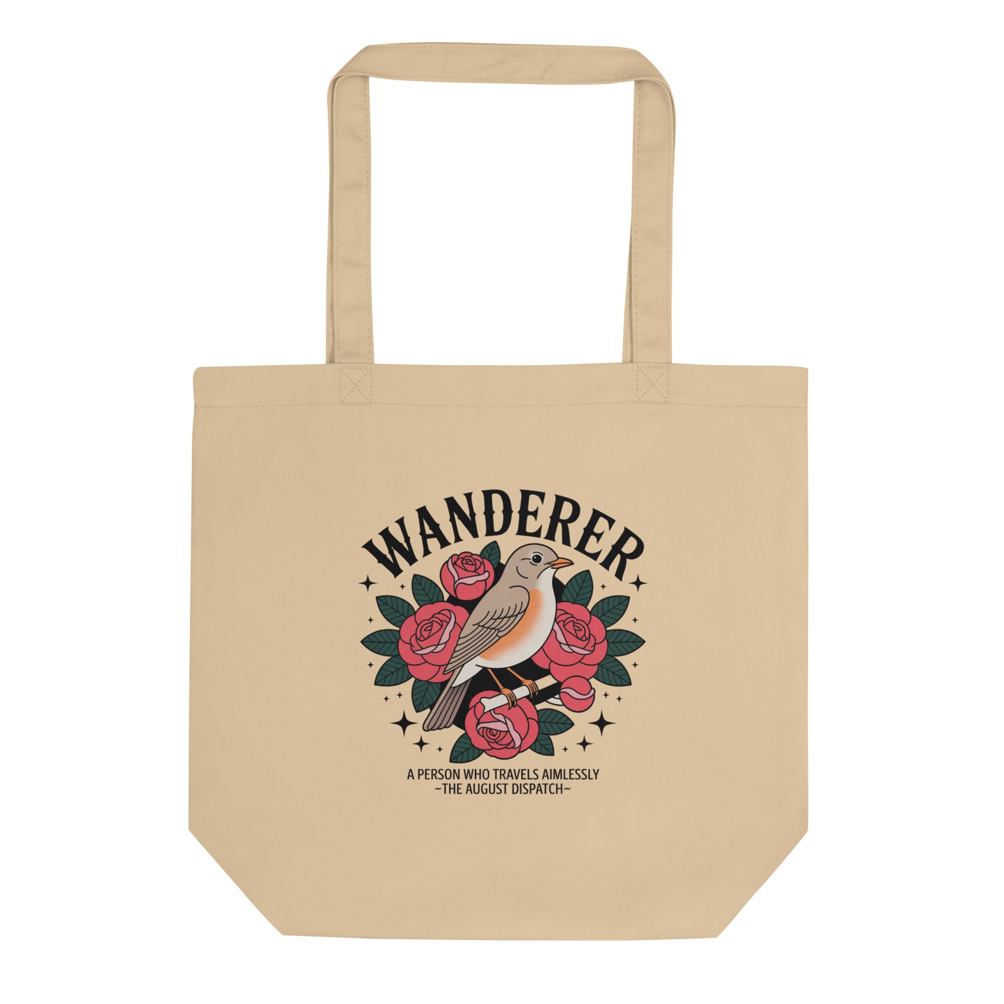 Wanderer - Eco Tote Bag