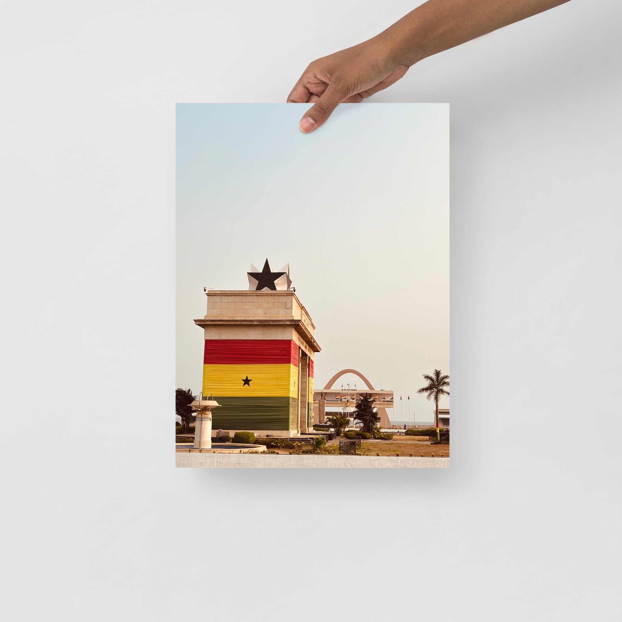 Independence Square - Accra, Ghana