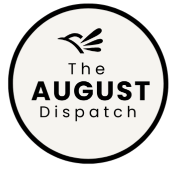The August Dispatch Logo
