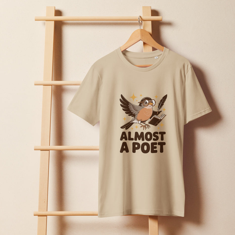 Almost a poet
