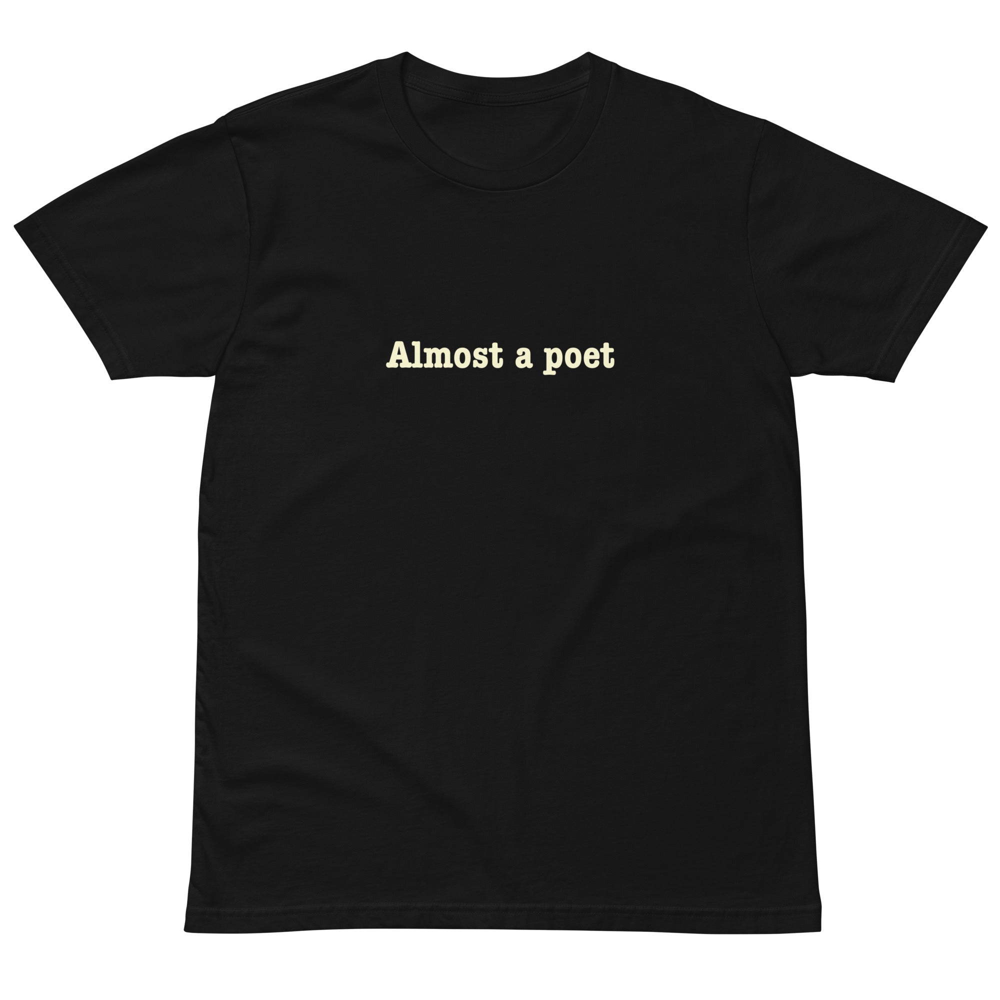 Black / S