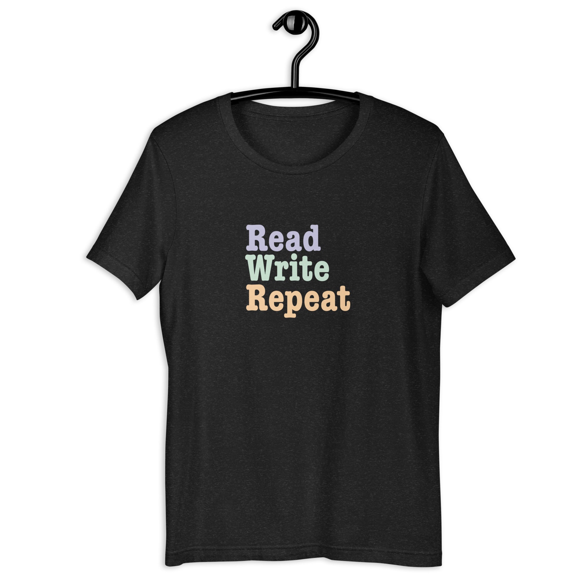 Read Write Repeat - Unisex t-shirt