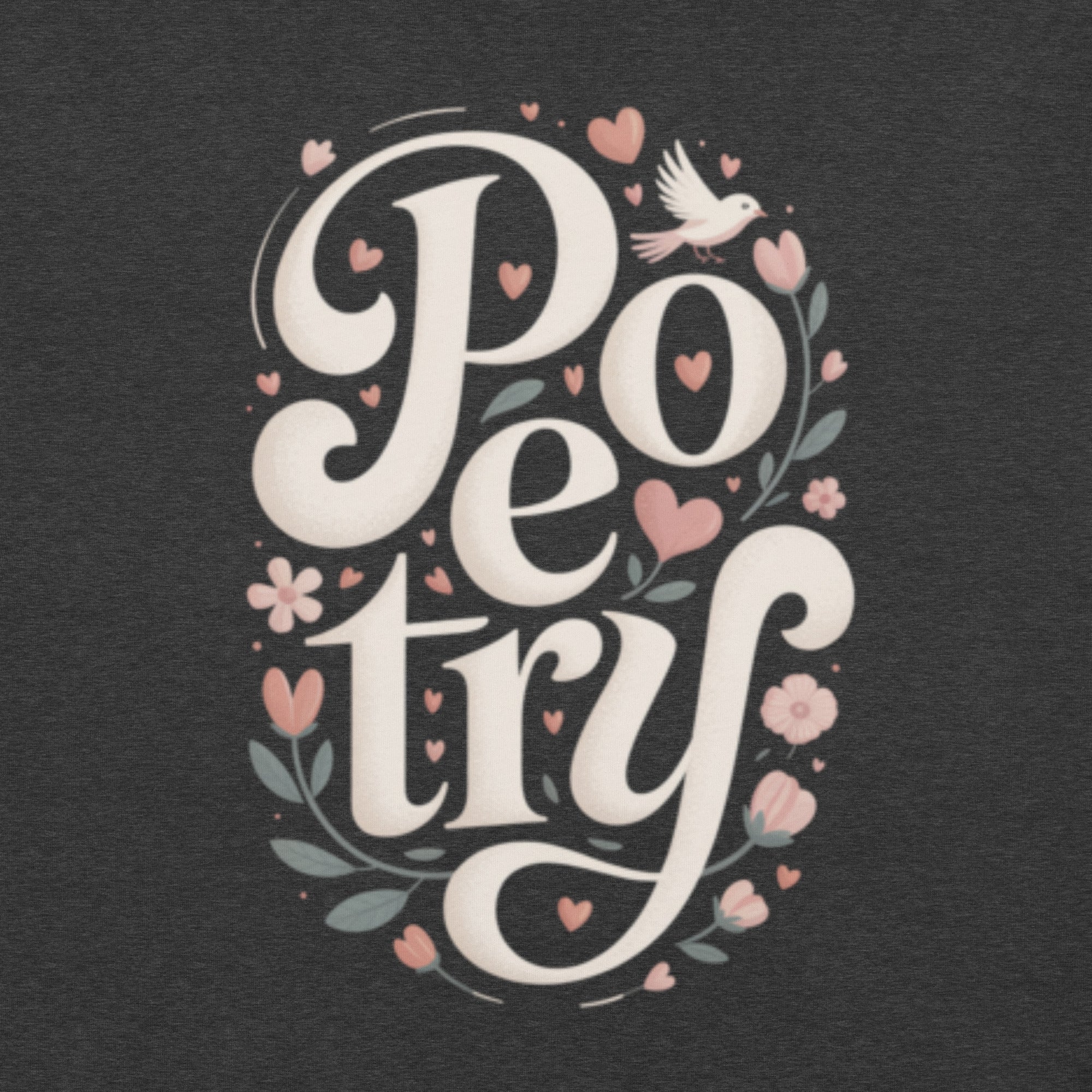 Dark Grey Heather / XS