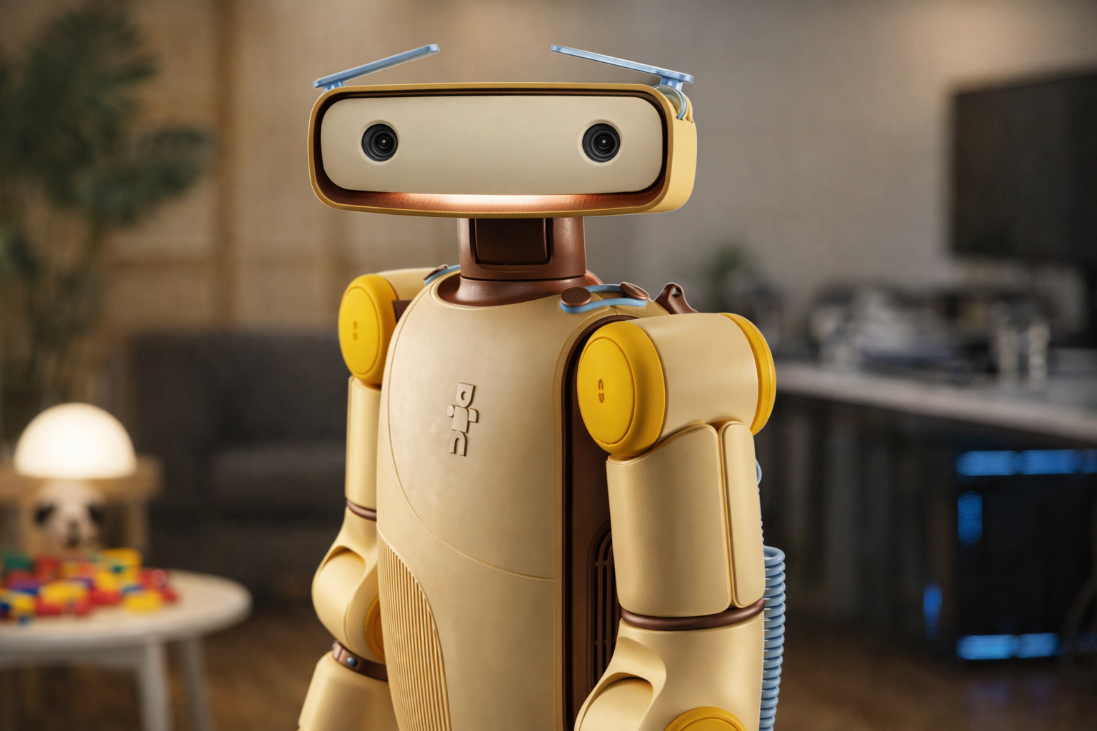 Humanoid Robots in 2026: Meet Sprout, the Friendly Robot That Wants to Live Alongside You