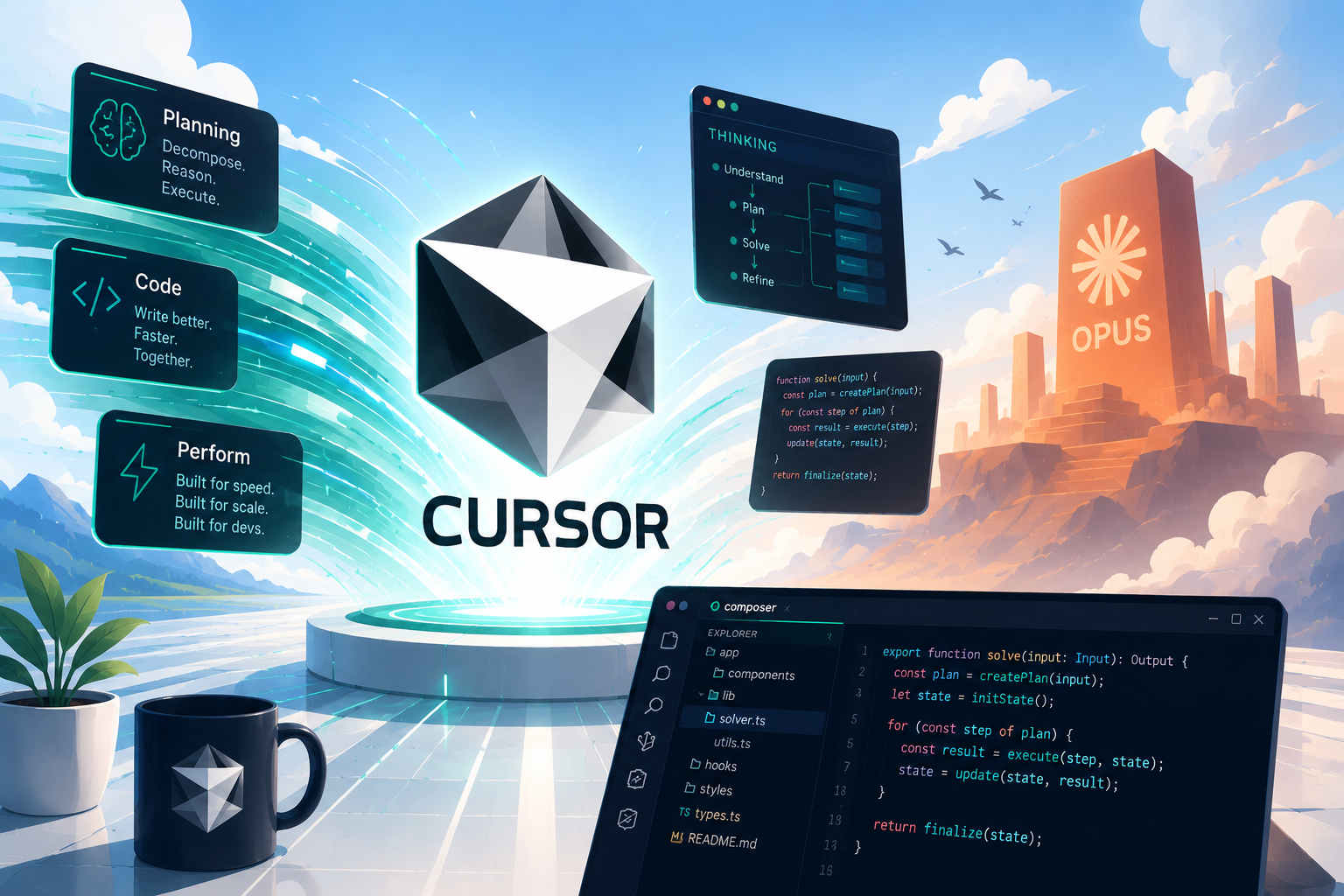 cursor ai composer 2.5