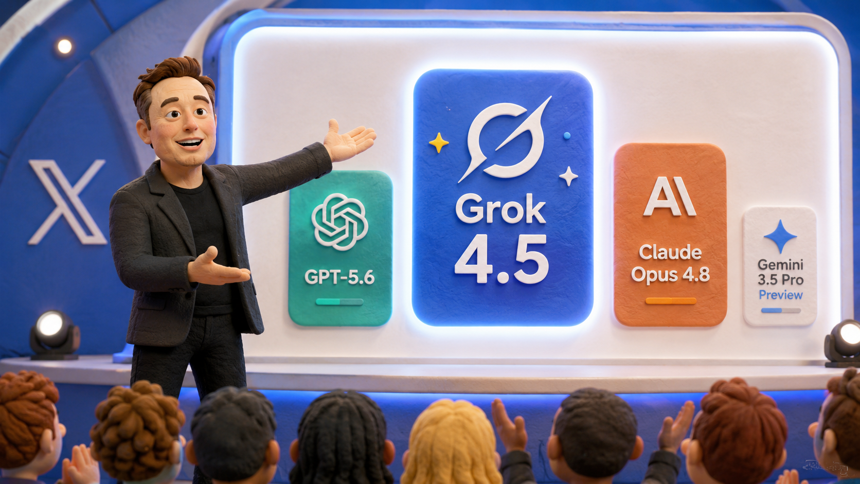 Grok 4.5 Is Now Public. Here’s What That Actually Means