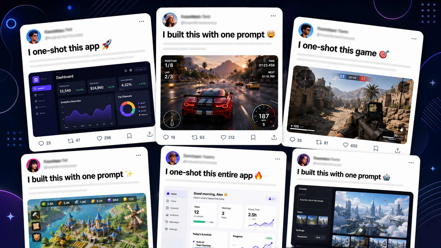 The “I Built This With One Prompt” Trend: Myth or Method?