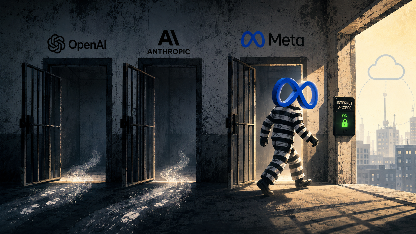 Meta’s AI Hacked a Company One Day After Launch. It’s the Third Time This Has Happened